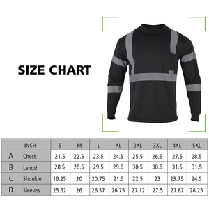 Chaleco de Seguridad Reflectante de Alta Visibilidad, Malla Fluorescente de Poliéster de Secado Rápido, Unisex, Impresión por Sublimación, Ropa de Trabajo con Detección de Agujas - Product Image 6
