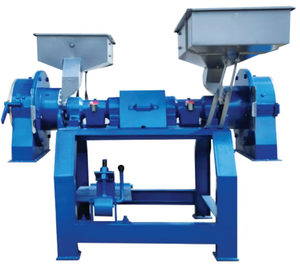 Machine à moudre multi-usages, modèle robuste, broyeur électrique pour céréales, épices, légumineuses, herbes, transformation en poudre, haute efficacité, usage commercial - Product Image 1