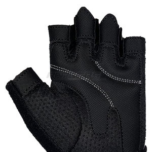 Guantes de Fitness Rosas, Ligeros y Transpirables, Guantes de Gimnasio para Mujer, Marca Privada, Bajo MOQ, Guantes para CrossFit y Levantamiento de Pesas - Product Image 5