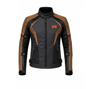 Wholesale Custom Logo Summer Breathable Mesh Street Bike Textile <b>Racing</b> <b>Jacket</b> Men Motocross Riding Textile Motorcycle <b>Jacket</b> - Product Image 6