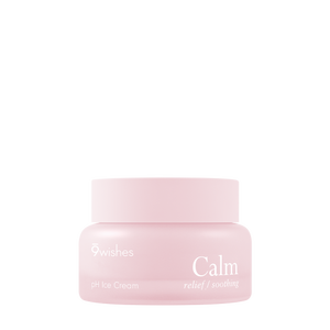 9 auguri di crema per il viso e lozione per gelato PH calmo ufficiale della Corea - Product Image 1