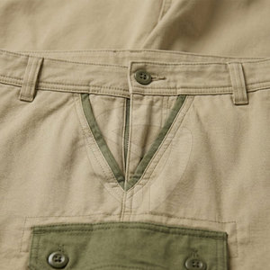 Premium Cargo Shorts For Men Strong Fabric Utility Pocket Design Perfect For Adventure Travel Outdoor Sports And Everyday Use - Product Image 4