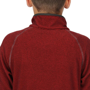 Chaqueta Bomber Impermeable para Niños, Estilo Urbano, con Media Cremallera, Impresión de Logotipo Personalizado, Patrón de Camuflaje, Unisex - Product Image 5