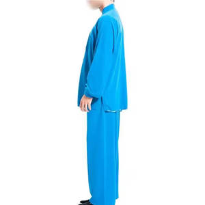 Uniforme Tradicional Chino de Kung Fu de Alta Calidad, Traje de Artes Marciales Tai Chi, Ropa de Entrenamiento de Wushu para Hombres y Mujeres - Product Image 5