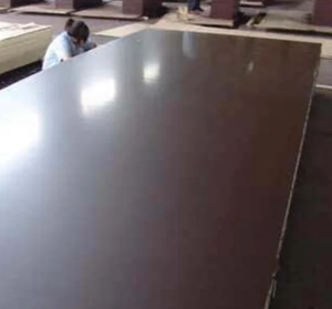 Best Price 4X8 <b>Black</b>/Brown Film Faced Phenolic <b>Board</b> Eco-friendly 12/15/18mm Thickness Reusable 6-8 Times Vietnamese Factory E1 - Product Image 5