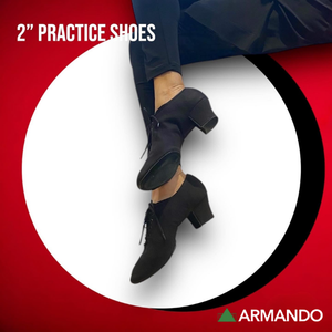 Chaussures de danse modernes antidérapantes pour la danse carrée et la danse marin, conformes aux normes nationales - Product Image 1