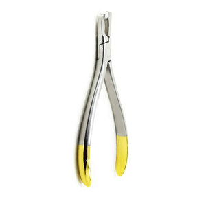 Pinzas Profesionales Manuales para Remover Brackets Dentales, Acero Inoxidable Alemán, Agarre Ergonómico, Puntas de Seguridad TC para Ligaduras Ortodónticas - Product Image 5