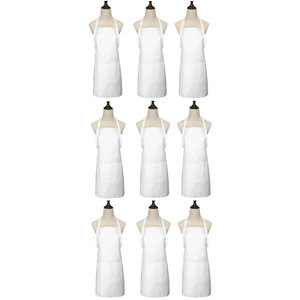 Nouveauté : Tablier de cuisine réglable à 3 poches pour femmes et hommes, style unique et qualité supérieure - Product Image 2