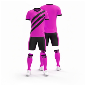 Camiseta de Fútbol con Logotipo Personalizado |   Tallas para Hombres, Mujeres y Jóvenes |   Ropa Deportiva Ligera de Secado Rápido al por Mayor - Product Image 3