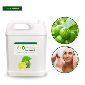 Eau Florale de Citron Vert OBM 100% Pure Hydrolat Liquide Soin de la Peau Bouteilles 50ml/100ml/200ml Prix Matière Première PEEL - Product Image 3