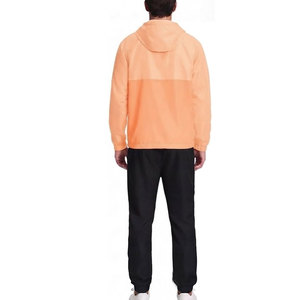 Men <b>Wind</b> <b>Breaker</b> Suit Breathable Training Apparel For Gym Fitness Walking Outdoor Activities And Everyday Performance - Product Image 2