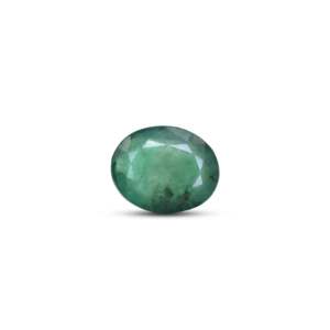 Natural Loose Gemstone 2.85 Carat Premium Emerald for Fine Jewelry - Product Image 1