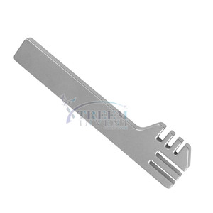 Herramienta Quirúrgica de Precisión para Moldear Placas Óseas, Acero Inoxidable, para Fijación de Traumatismos, Trabajo Médico, Dobladores de Placas Ortopédicas de Calidad Superior - Product Image 3