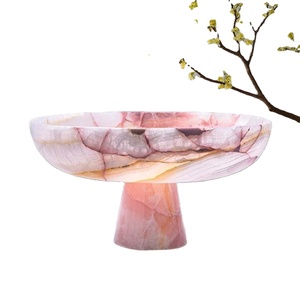 Special Bowls Resin Serving Epoxy Fruits Bowl Plates for Kitchenware and Dinnerware Tableware for Home Use - Product Image 1
