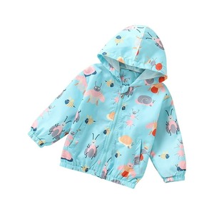 Veste coupe-vent légère et réfléchissante ZUJA pour le cyclisme, pliable avec capuche - Product Image 1