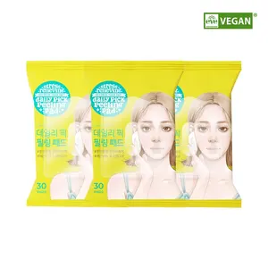 Ariul Quality Daily Skin Care <b>Set</b> with 30P <b>Pick</b> Peeling Pad 3ea Stress Relieving Product - Product Image 1