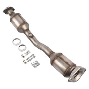Convertitore Catalitico 20010 ET000 Nuovo in Acciaio Inox Anteriore per Nissan Sentra S/SR 4 Porte Berlina 2007-2012 - Product Image 2