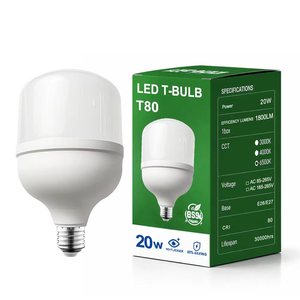 Bombilla LED <span class=keywords><strong>de</strong></span> Ahorro <span class=keywords><strong>de</strong></span> Energía en Forma <span class=keywords><strong>de</strong></span> T, Venta al por Mayor <span class=keywords><strong>de</strong></span> Piezas <span class=keywords><strong>de</strong></span> Materia Prima SKD, Bombilla LED <span class=keywords><strong>de</strong></span> 5W 10W 15W 20W 30W 40W 50W 60W E27 B22 - Product Image 1