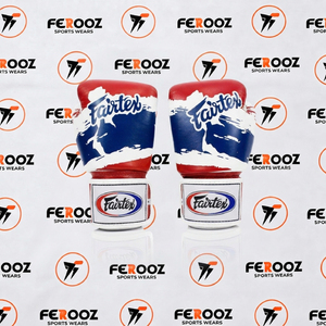 Fairtex <b>Boxing</b> <b>Gloves</b> for Men and Women Training Sparring Kickboxing <b>Muay</b> <b>Thai</b> Martial Arts <b>Gloves</b> with Wrist Support for Gym Us - Product Image 1