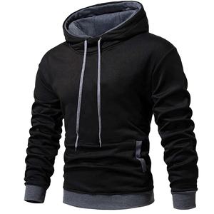 Sudadera con capucha y sudadera personalizada para gimnasio para hombre, venta al por mayor, jersey con capucha para hombre, ropa de calle de lana de alta calidad de talla grande - Product Image 1
