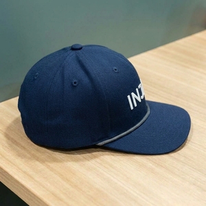 Gorra de golf snapback de 6 paneles personalizada OEM, bajo MOQ, con logo, proveedor de gorras de golf con cuerda, marca privada, venta al por mayor - Product Image 2