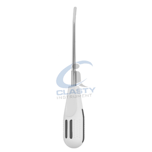 Instruments chirurgicaux dentaires : Ensemble d'élévateurs personnalisés en acier inoxydable, poignée ergonomique, plusieurs couleurs, outils manuels de classe I - Product Image 6