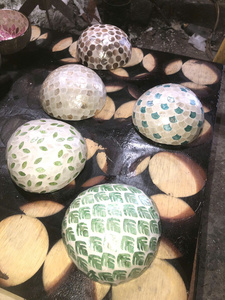 Ensemble de bols en noix de coco polis de luxe |   Boîte cadeau prête à l'emploi |   Vaisselle écologique en gros avec logo - Product Image 1