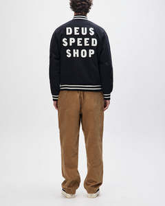 Veste universitaire personnalisée haut de gamme pour homme, brodée, style baseball, respirante, décontractée, streetwear, mode - Product Image 4