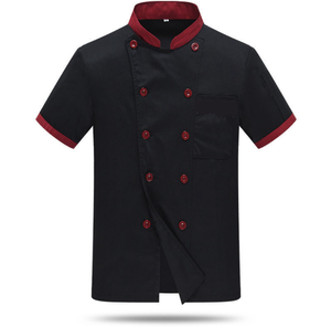 Chaqueta de Trabajo de Chef de Manga Larga Unisex de Primera Calidad, Tejida en Poliéster, con Serigrafía, para Servicio en Restaurantes y Bares - Product Image 5