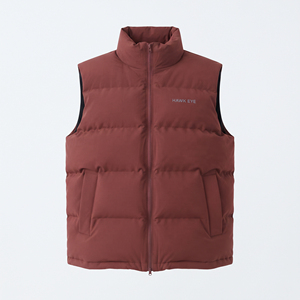 Chaleco acolchado sin mangas para hombre, personalizado, al por mayor, con bolsillo - Product Image 3
