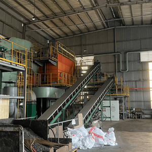 Chaudière industrielle horizontale à circulation naturelle en acier au carbone OEM/ODM pour biomasse/bois/charbon/charbon pulvérisé – Sécurité et Économie de Carburant - Product Image 2