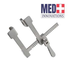 Juego de Cirugía Torácica de acero inoxidable de alta calidad, instrumentos manuales de tórax para cirugía ENT Med Innovations, ISO13485 de alta calidad, MI-3844 - Product Image 3