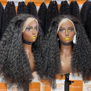 Extensions de cheveux Remy vierges vietnamiens 100% en gros, perruque bouclée birmane de luxe 12A avec cuticules alignées, double trame faite à la machine, toutes les textures de cheveux - Product Image 3