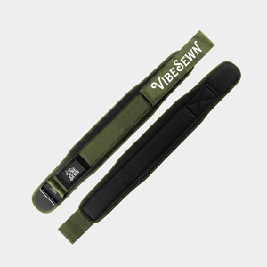 Ceinture de musculation auto-bloquante pour soulevé de terre Gymreapers – Ceinture d'haltérophilie à verrouillage rapide - Product Image 4