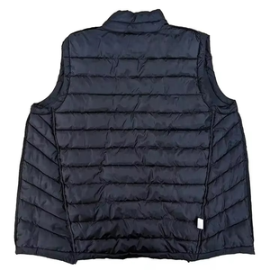 Vestes matelassées pour hommes imprimées sur mesure, veste à bulles, veste d'hiver chaude pour hommes - Product Image 2