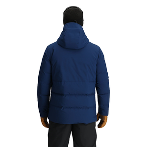 Chaqueta de Esquí para Hombre OEMODM, Cómoda, Talla Grande, Transpirable, Diseño y Logotipo Personalizados, Ropa para la Nieve - Product Image 1