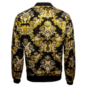 Chaqueta Bomber Clásica para Hombre, Nuevo Diseño, Calidad Premium, Ecológica, Transpirable, Cuello Alto, Ropa de Invierno, Venta al Por Mayor - Product Image 2