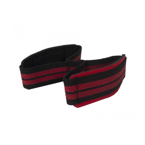 Nuevas correas de nailon personalizables en forma de 8, acolchadas con neopreno, ligeras, antideslizantes, ajustables, de alta elasticidad, con cierre a presión. - Product Image 2