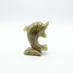 Figurine de poisson en onyx de qualité supérieure, sculptée, style art populaire, disponible en gros – Meilleures ventes - Product Image 6