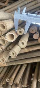 Varas de Bambú Premium de Vietnam, Material Natural para Construcción, Fabricación de Muebles, Andamios y Decoración de Jardín - Product Image 2