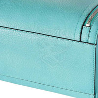Bolso de Cuero de Diseño Personalizado de Alta Calidad, Estilo Único, el Mejor Material, Bolso de Cuero de Moda