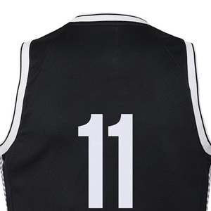 Vente en gros de maillots de basket-ball brodés pour toutes les équipes, maillots de basket-ball pour hommes, vêtements de sport en polyester, matière respirante. - Product Image 6