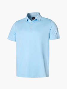 Polo personnalisé en usine pour hommes, golf, sport, impression, logo brodé, 100% coton, polos pour hommes stylés - Product Image 4