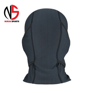 Masque de ski de qualité supérieure, coupe-vent, couvrant entièrement le visage, 100% polyester, balaclava personnalisé à un trou, respirant, unisexe - Product Image 5