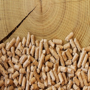 Granulés de bois ENplus A1 6 mm, humidité contrôlée, faible teneur en cendres et densité constante pour poêles et chaudières à granulés - Product Image 4