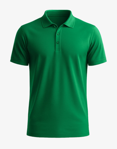 Custom <b>Mens</b> Cotton Golf <b>Polo</b> Shirt Short Sleeve Breathable Workwear Advertising Embroidered Printed <b>Top</b> Factory Direct BD Export - Product Image 5