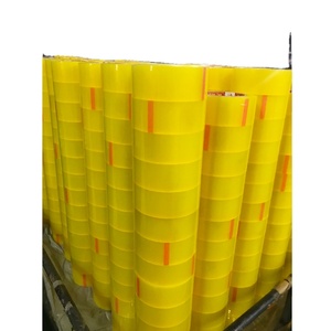 High Quality BOPP Adhesive Packing Tape From Vietnam Competitive Price for <b>Secure</b> Carton <b>Boxes</b> - Product Image 1