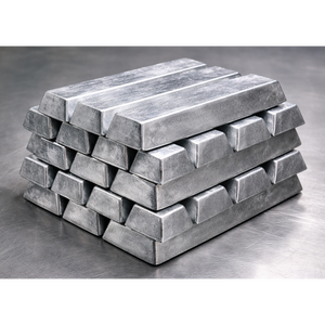 Fabricante y exportador de lingotes de aluminio para el mercado global con envío rápido y calidad garantizada - Product Image 1