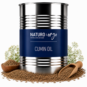 Aceite Esencial de Comino Puro, Aroma Cálido, Picante y Terroso, Aromaterapia, Masajes, Bienestar, Extracto Botánico Natural Premium en Venta - Product Image 4