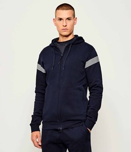Survêtement pour homme haute performance, motif uni, respirant, en coton, vêtements de sport OEM - Product Image 2